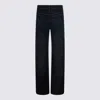 Khaite Jeans Lansing In Black