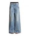Khaite Jeans With Belt Loops