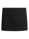 Khaite Jett Mini Skirt