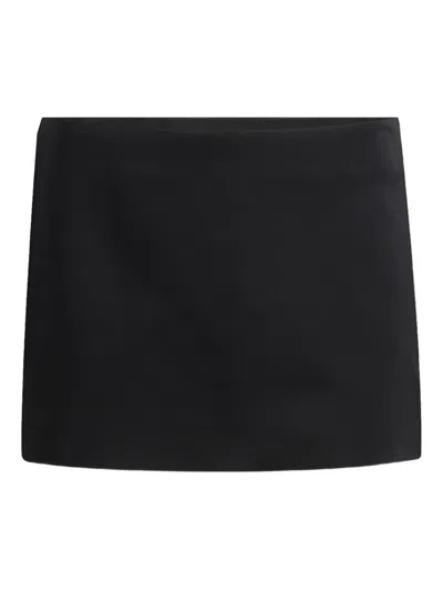 Khaite Jett Mini Skirt