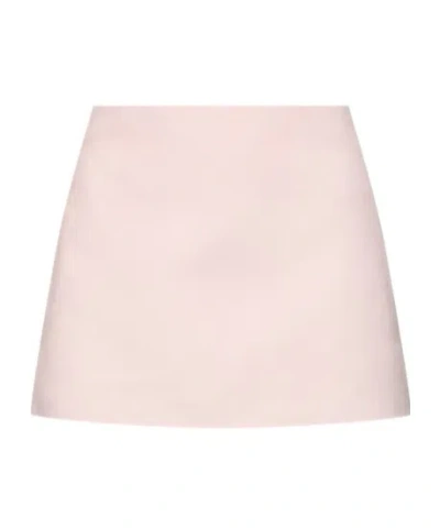 Khaite Jett Skirt