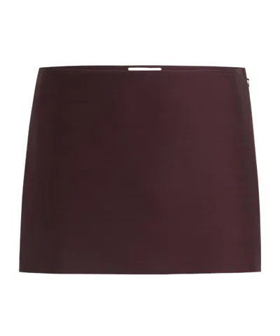 Khaite Jett Skirt
