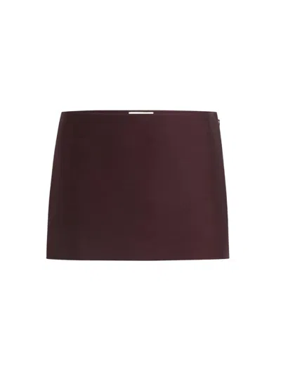Khaite Jett Skirt