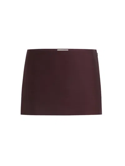 Khaite Jett Skirt