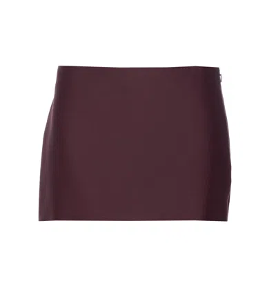 KHAITE JETT SKIRT