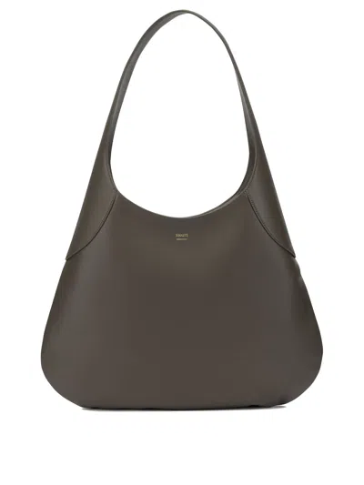 Khaite "joan Hobo" Large Shoulder Bag