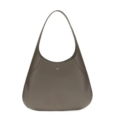 Khaite Large Joan Hobo Shoulder Bag In Pattern