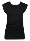 Khaite Josif Top In Black