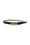 Khaite Julius Belt In Black