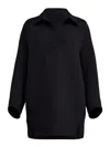 Khaite Kal Dress In Negro