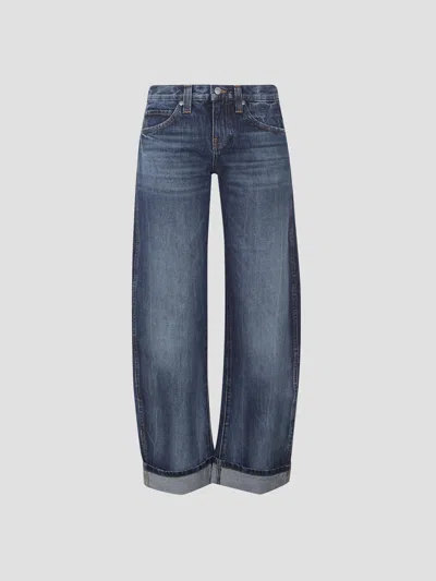 Khaite Karo 100% Cotton Jean - Size L