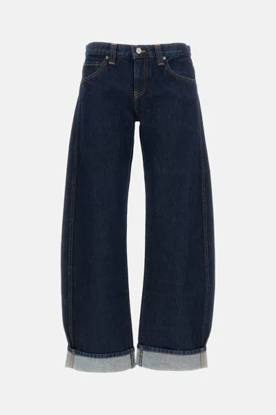 Khaite Karo Jeans In Blue