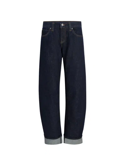 Khaite Karo Jeans In Blue