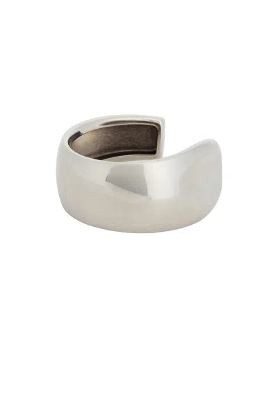 Khaite Keefe Bracelet In Antique Silver