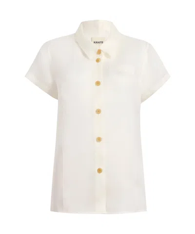 KHAITE KEEFE SHIRT