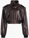 Khaite The Kember Jacket In 200 Black