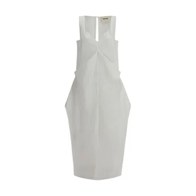 Khaite Kenith Maxi Women's Dress