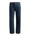 Khaite Kerrie Jeans In Black