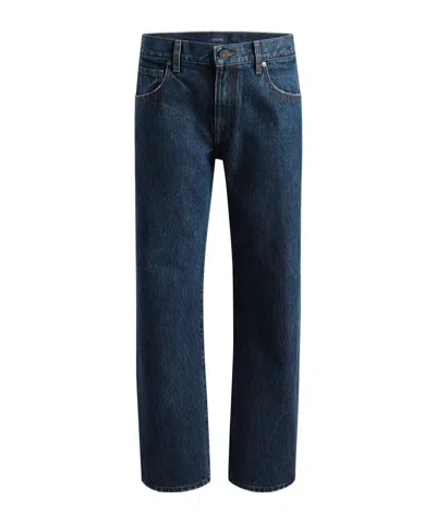 Khaite Kerrie Jeans In Black