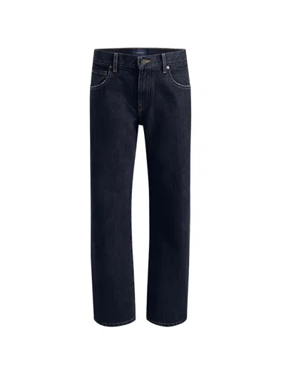 Khaite Kerrie Jeans In Blue
