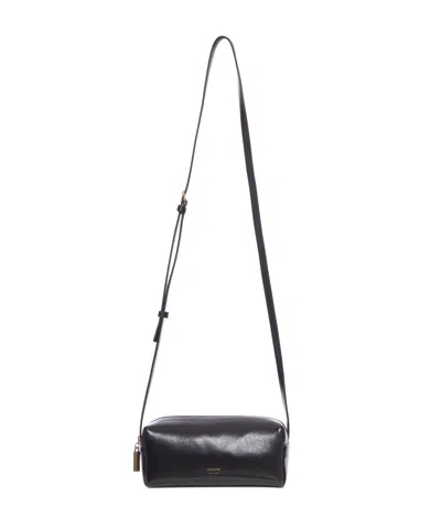 KHAITE KHAITE KYE ZIPPED SHOULDER BAG