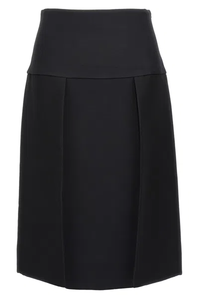 KHAITE KHAITE 'KIDD' SKIRT