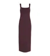 Khaite Knitted Dixi Midi Dress