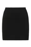 Khaite Women's Knitted Mini Skirt