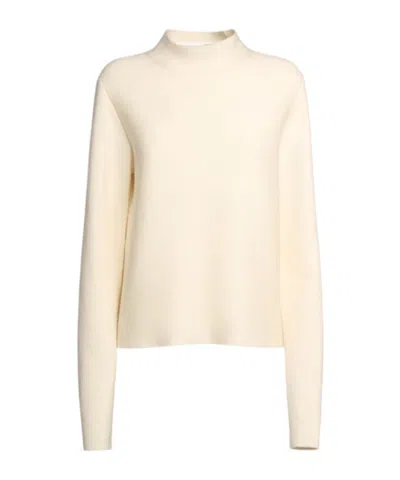 Khaite Knitted Wool Sweater