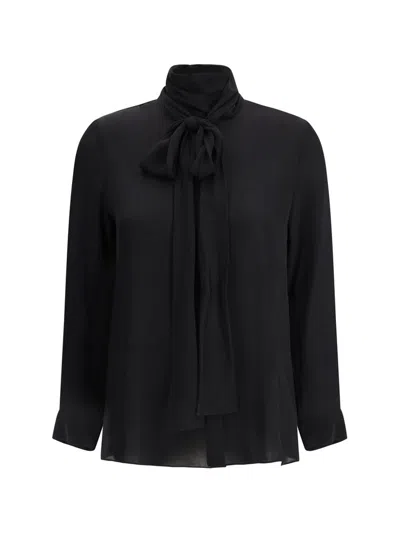 Khaite Tash Women's Shirt In Black