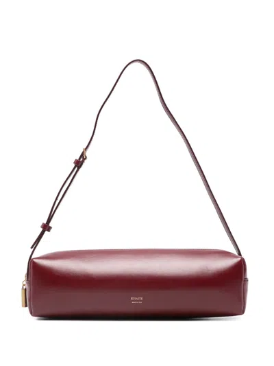 Khaite Kye Leather Shoulder Bag