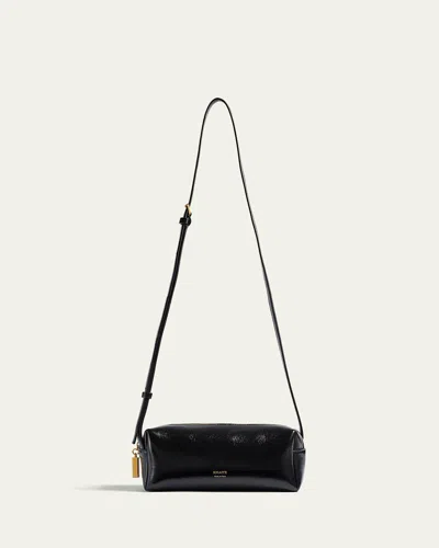 KHAITE KYE MINI CALFSKIN LEATHER CROSSBODY BAG