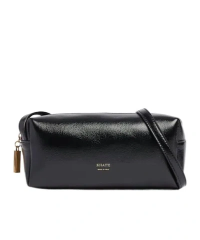 KHAITE KYE MINI CROSSBODY BAG