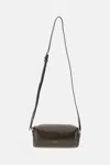 Khaite Mini Kye Cross Body Bag In Brown