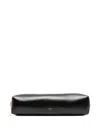 Khaite Kye Pencil Case In Black