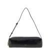 Khaite Kye Shoulder Bag In Black