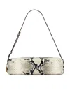 Khaite Kye Shoulder Bag In Brown