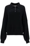 Khaite Lacoste\n\nrene Lac In Black (black)