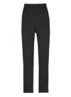 Khaite Lann Pants In Black