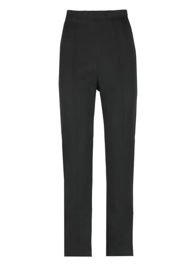Khaite Lann Pants In Black