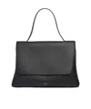 Khaite Large Lia Leather Tote Bag