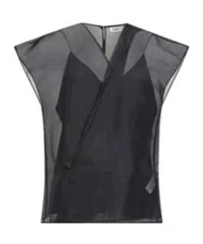 KHAITE KHAITE LAYERED TOP