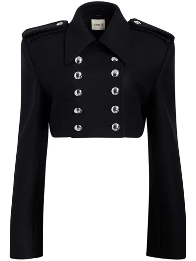 KHAITE LEARA JACKET