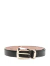 Khaite Leather Belt