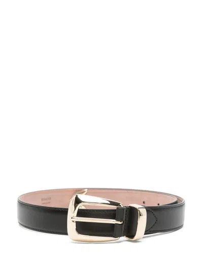 KHAITE LEATHER BELT