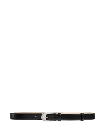 KHAITE LEATHER BELT