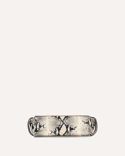 KHAITE LEATHER CLUTCH
