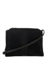 Khaite Leather Crossbody Bag