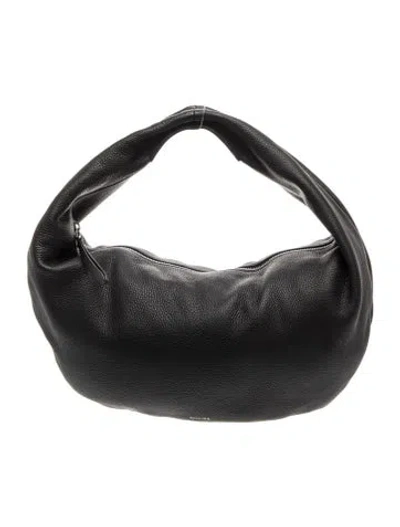 Pre-owned Khaite Leather  Olivia Medium In Multi