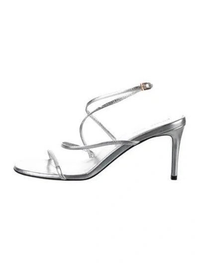 Pre-owned Khaite Leather Sandals